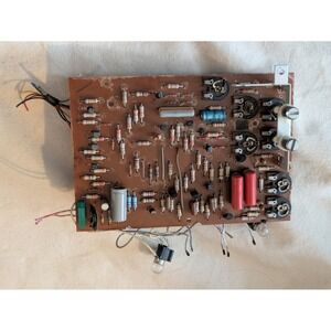 Philips 212 Turntable Electronic Board Circuit Replacement Part Working